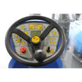 Industrial used driving type electric floor cleaner